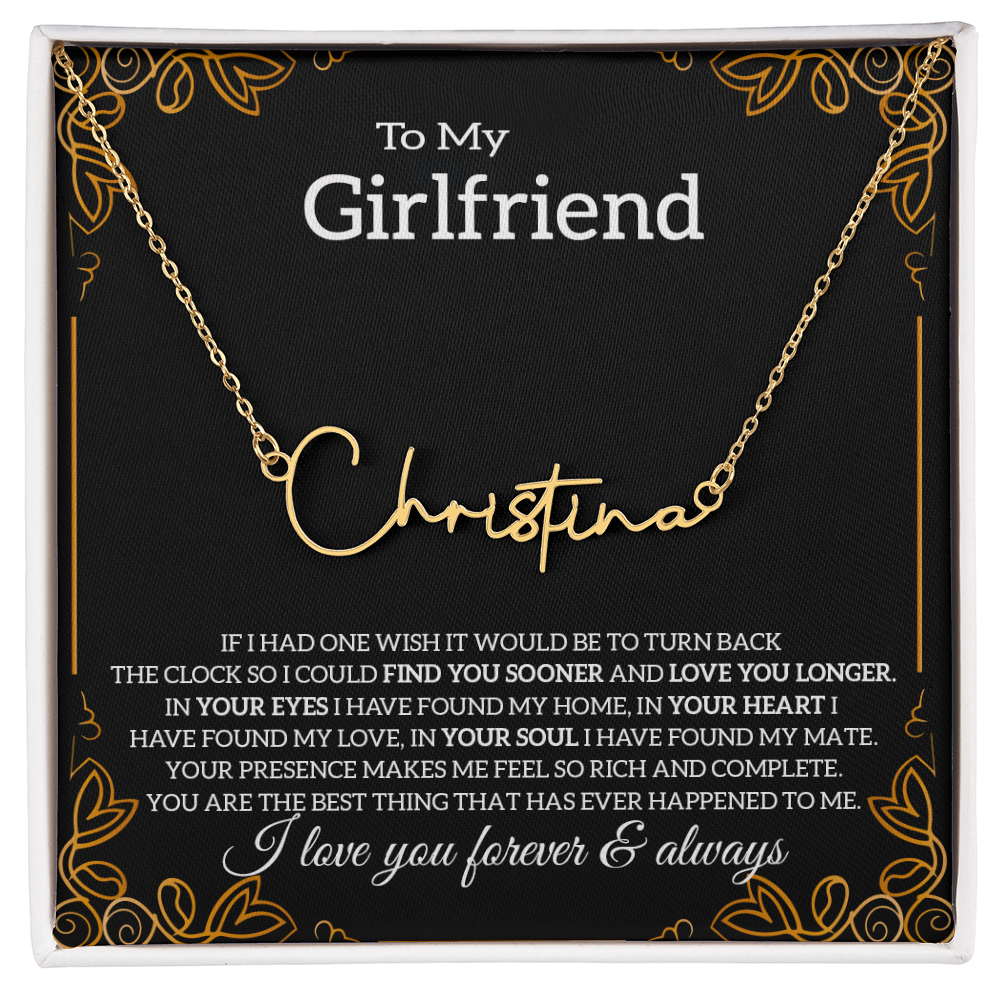 girlfriend