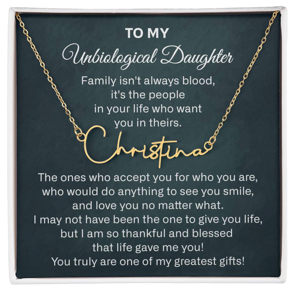0408 unbiological daughter 1