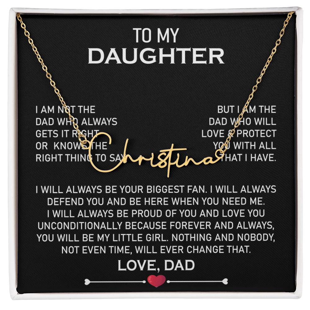 daughter gift