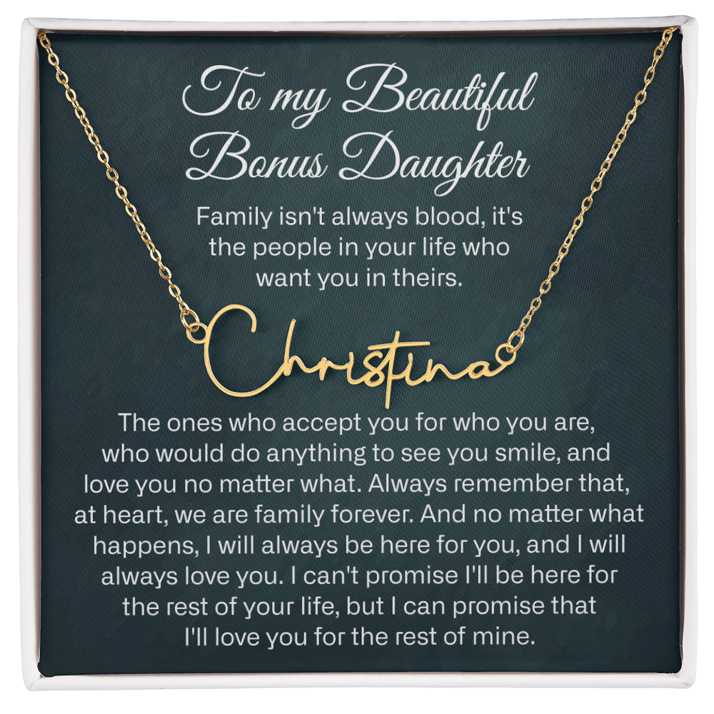 1910 Bonus Daughter