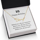 217 happy birthday name neckalce signature
