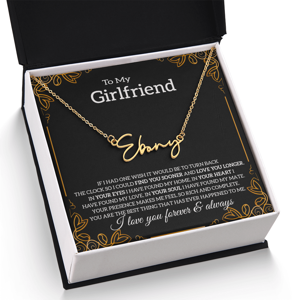 girlfriend