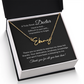 signature name neckalce