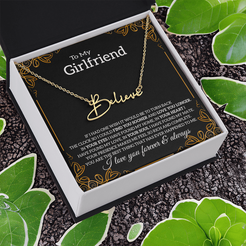 girlfriend