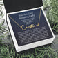 amazing lady signature necklace