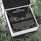 daughter- signature