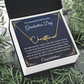 Signature Style Name Necklace, Inspirational Graduation Gift, High School Graduate Gifts for Best Friend or Daughter