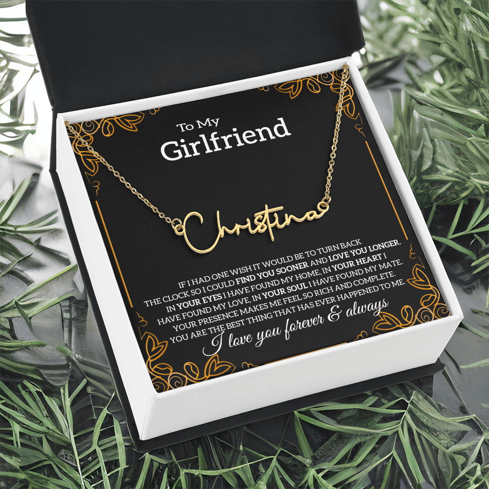 girlfriend