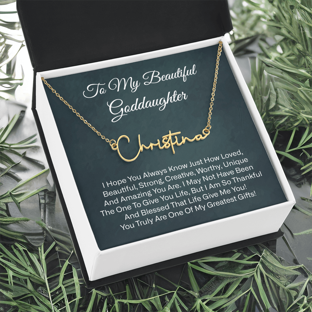 fix design 10th goddaughter