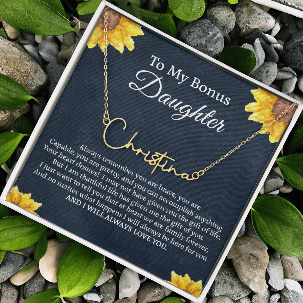 bonus daughter sunflower