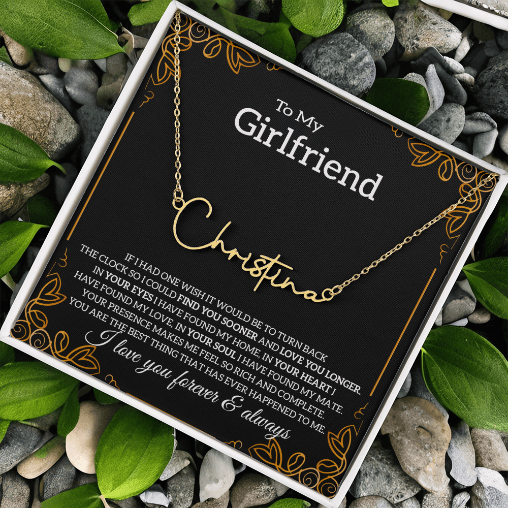 girlfriend