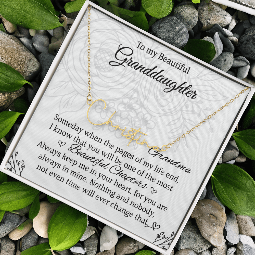 GRANDDAUGHTER LOVE TODAY