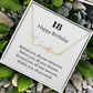 217 happy birthday name neckalce signature