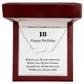 217 happy birthday name neckalce signature