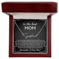 Signature Style Name Necklace for Mom, Perfect for Birthday, Mother's Day, Christmas, Thanksgiving Symbol of Appreciation and Love