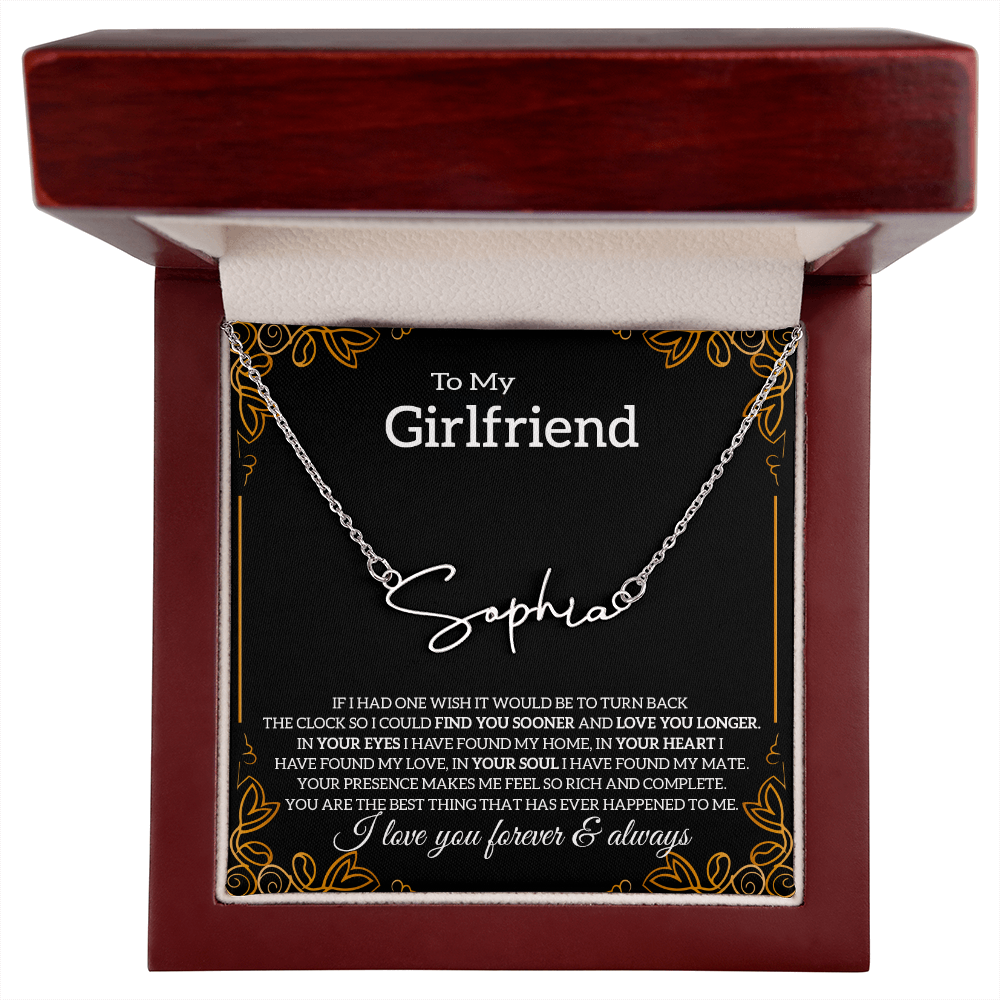 girlfriend