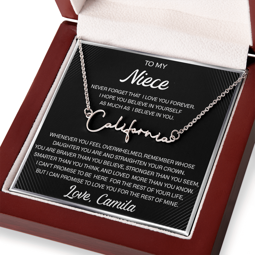 scale:1. SO-11731726- Signature neck- Niece