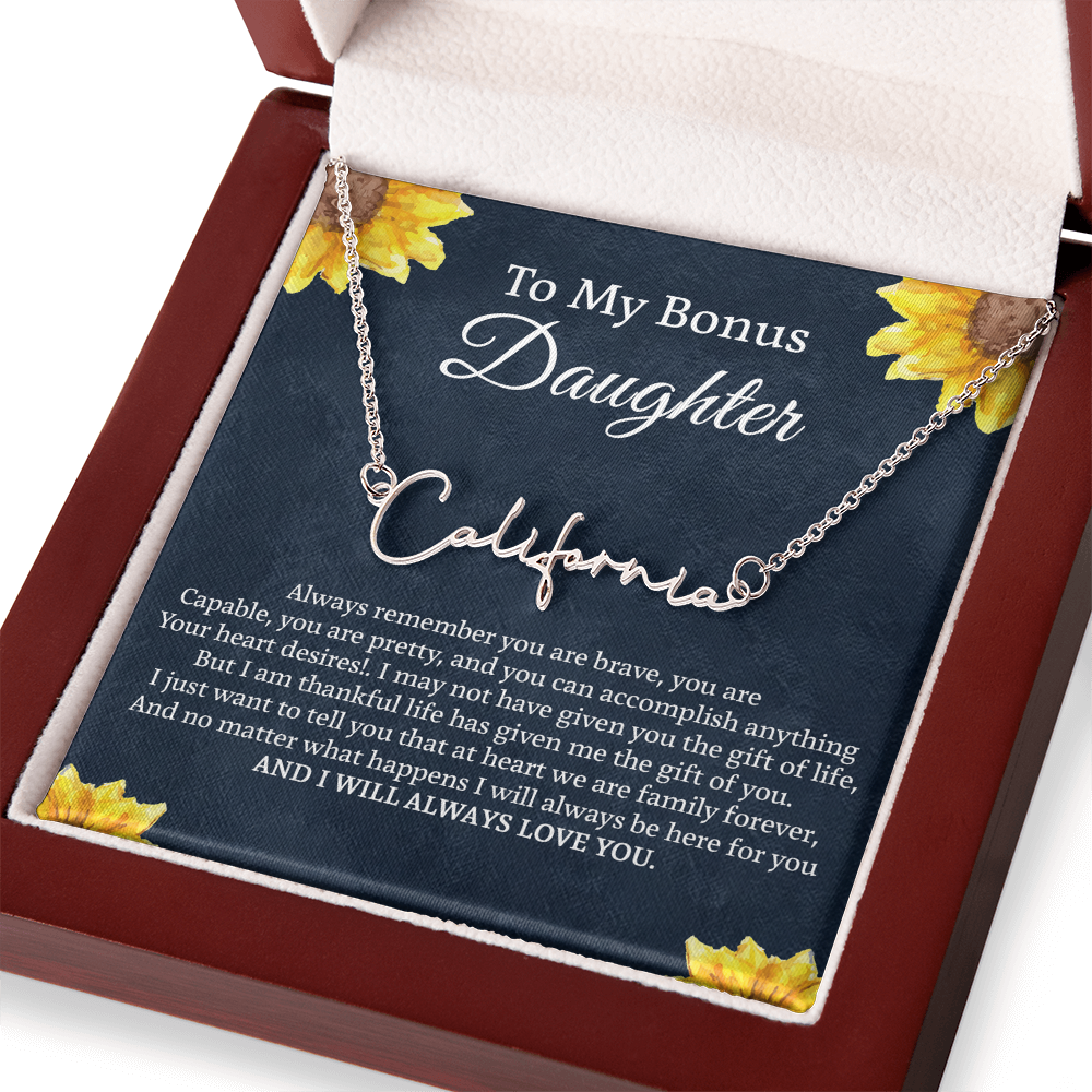 bonus daughter sunflower