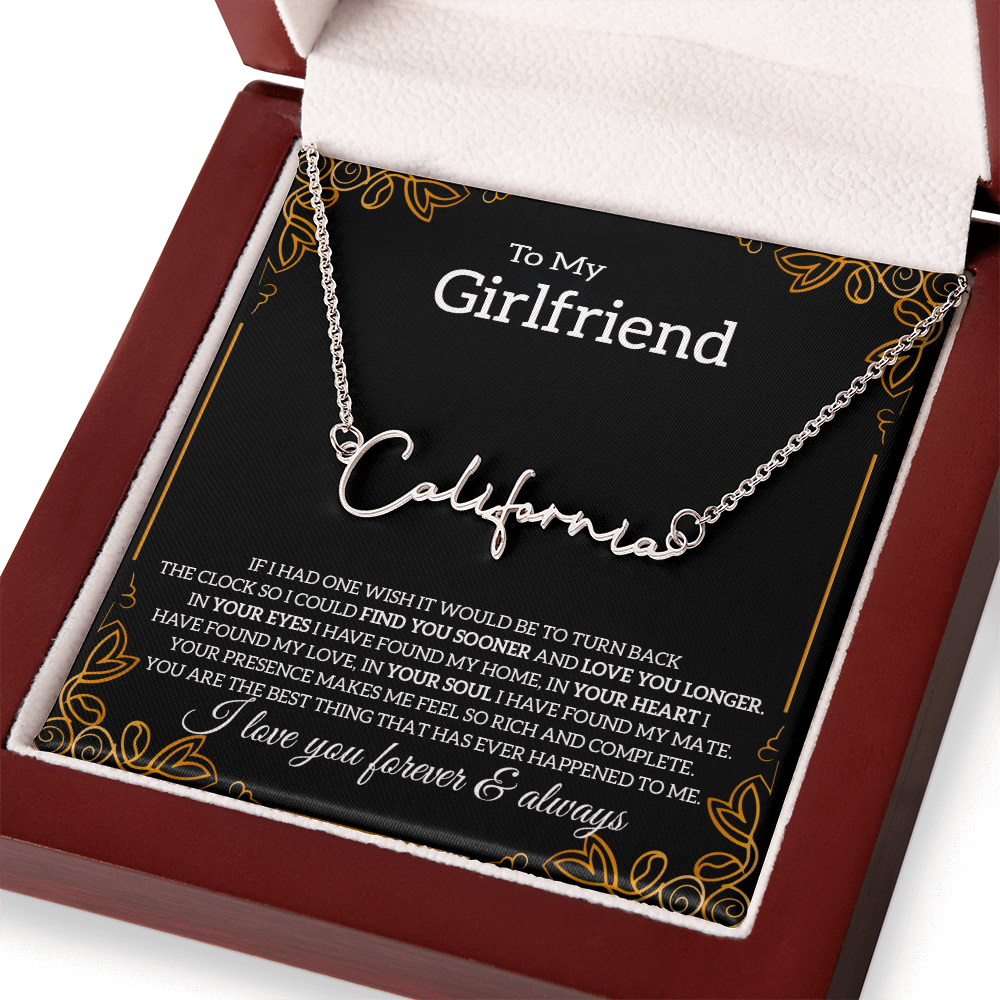 girlfriend