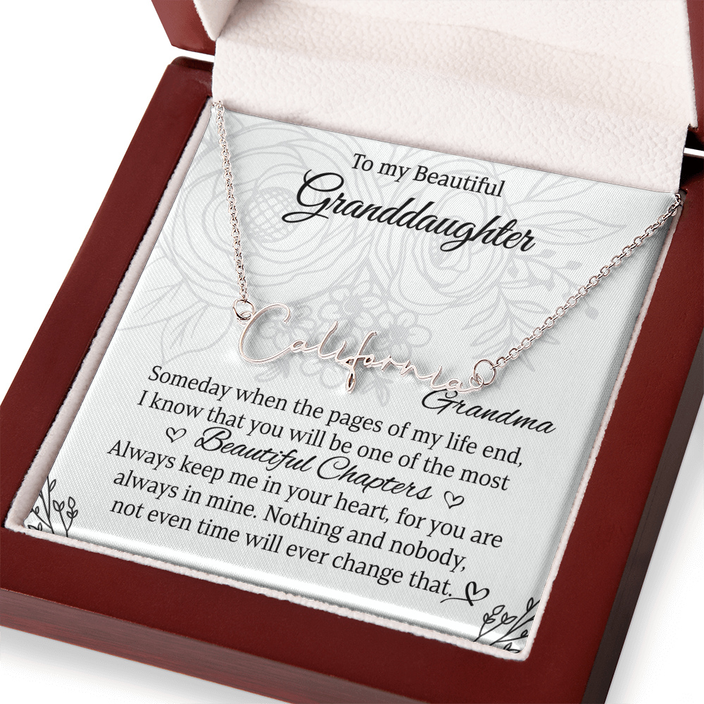 GRANDDAUGHTER LOVE TODAY