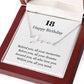 217 happy birthday name neckalce signature