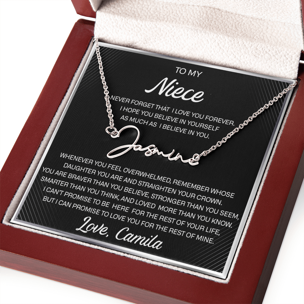 scale:1. SO-11731726- Signature neck- Niece