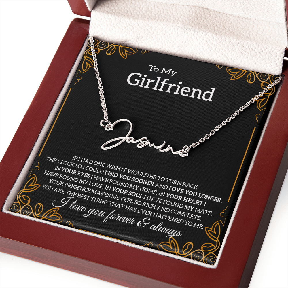 girlfriend