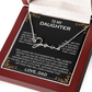 daughter- signature