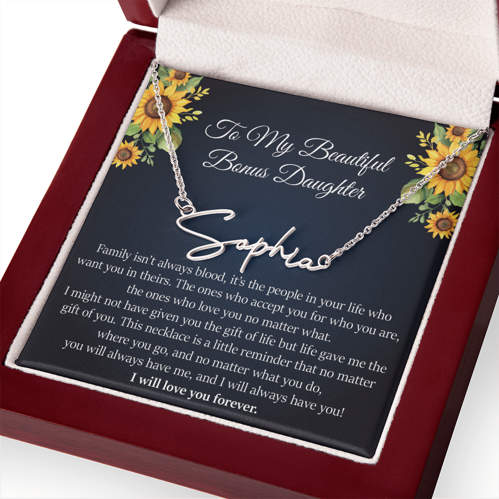 96.05 bonus daughter