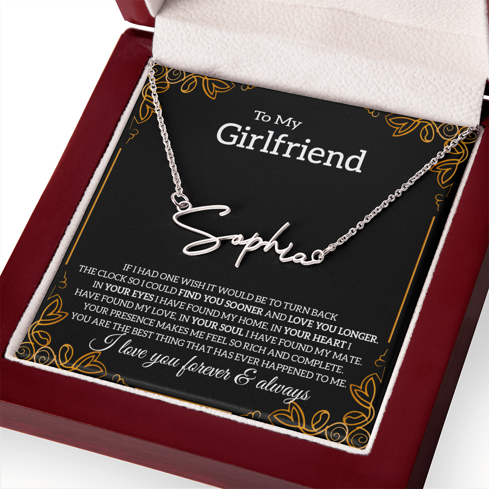 girlfriend