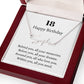 217 happy birthday name neckalce signature