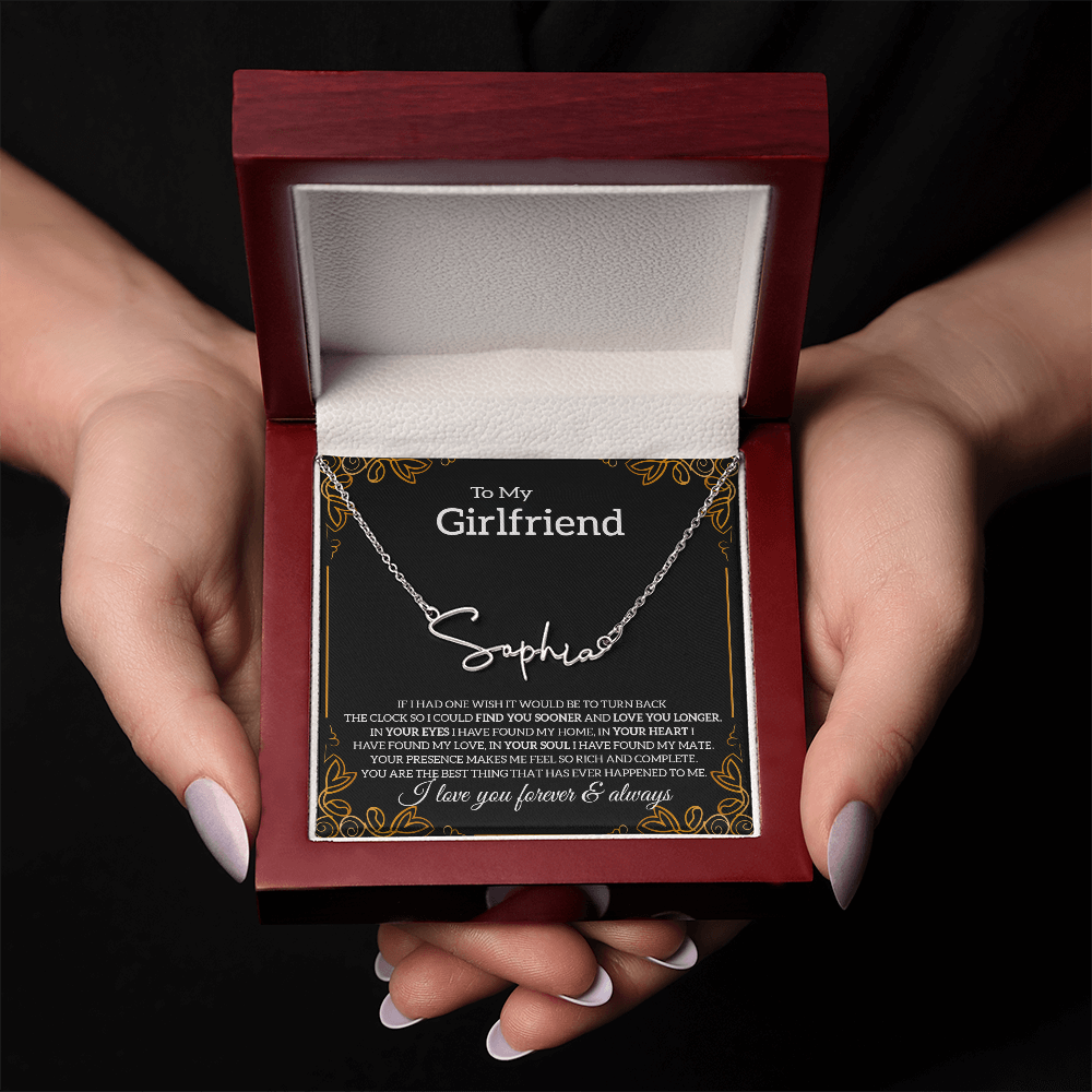 girlfriend