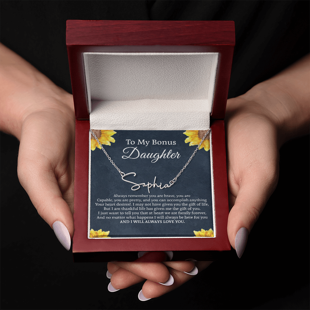 bonus daughter sunflower