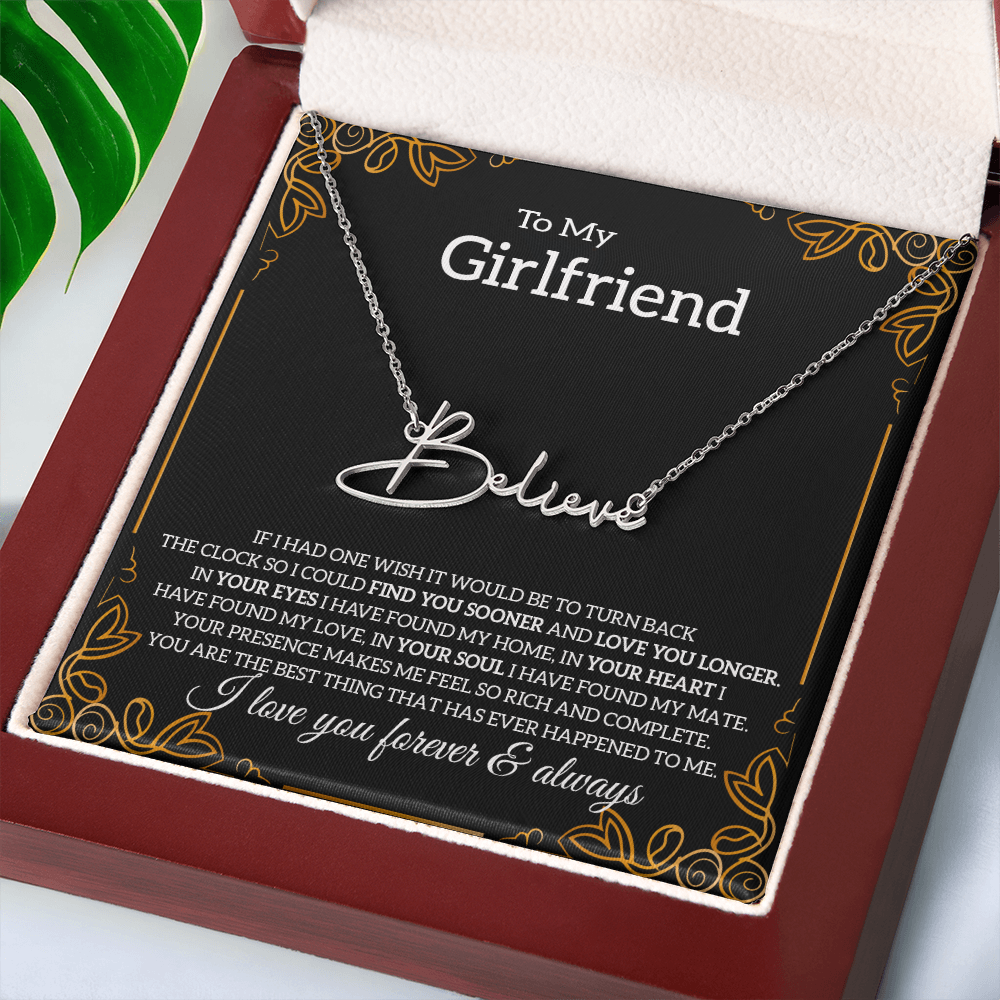 girlfriend