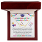 Graduation Present for Little Girl
