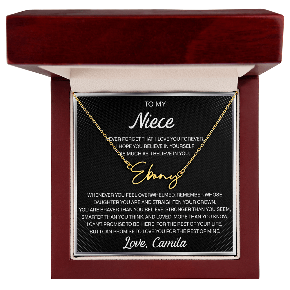 scale:1. SO-11731726- Signature neck- Niece