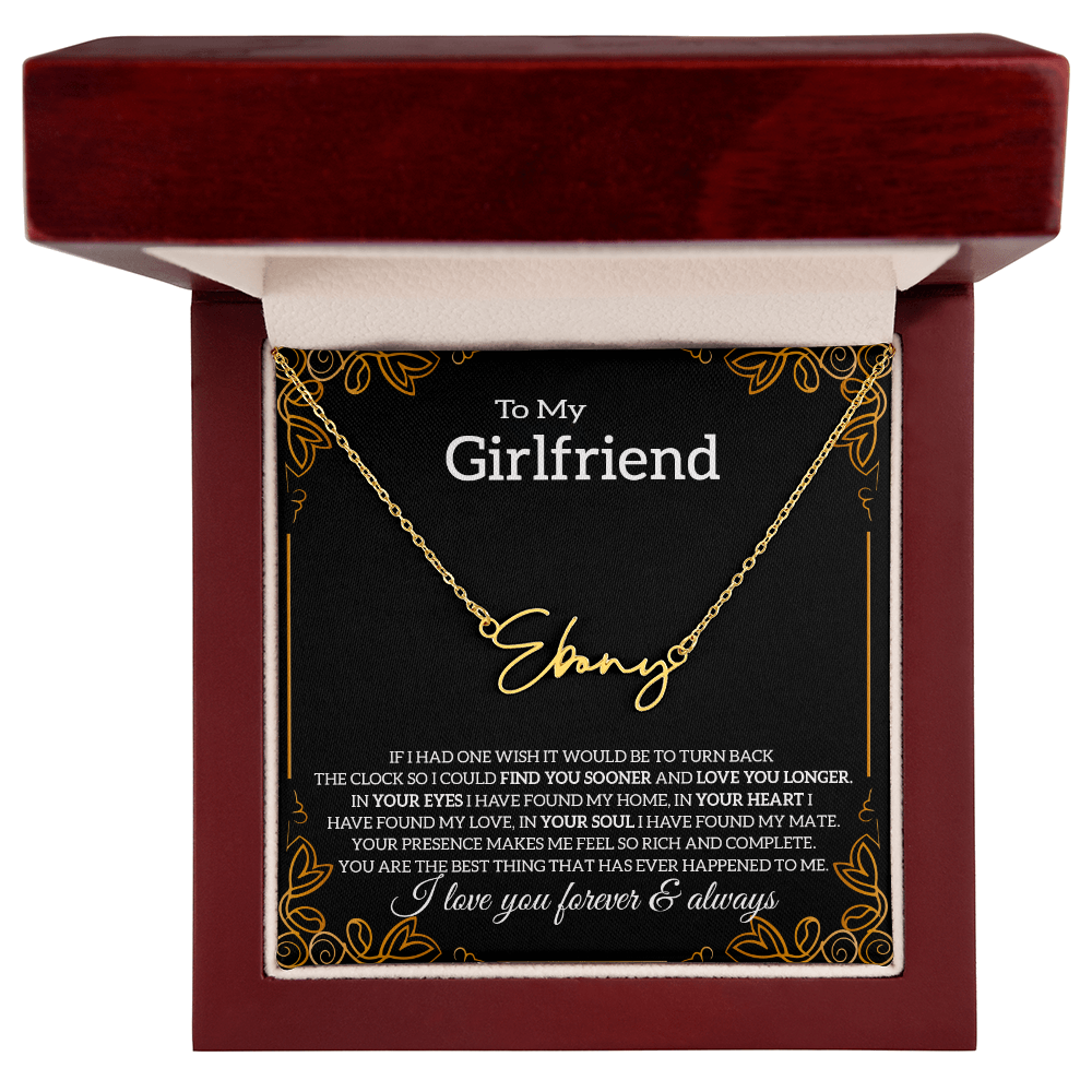 girlfriend