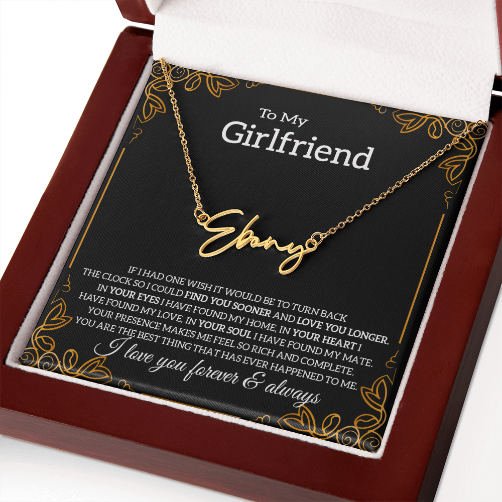 girlfriend