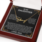 daughter- signature