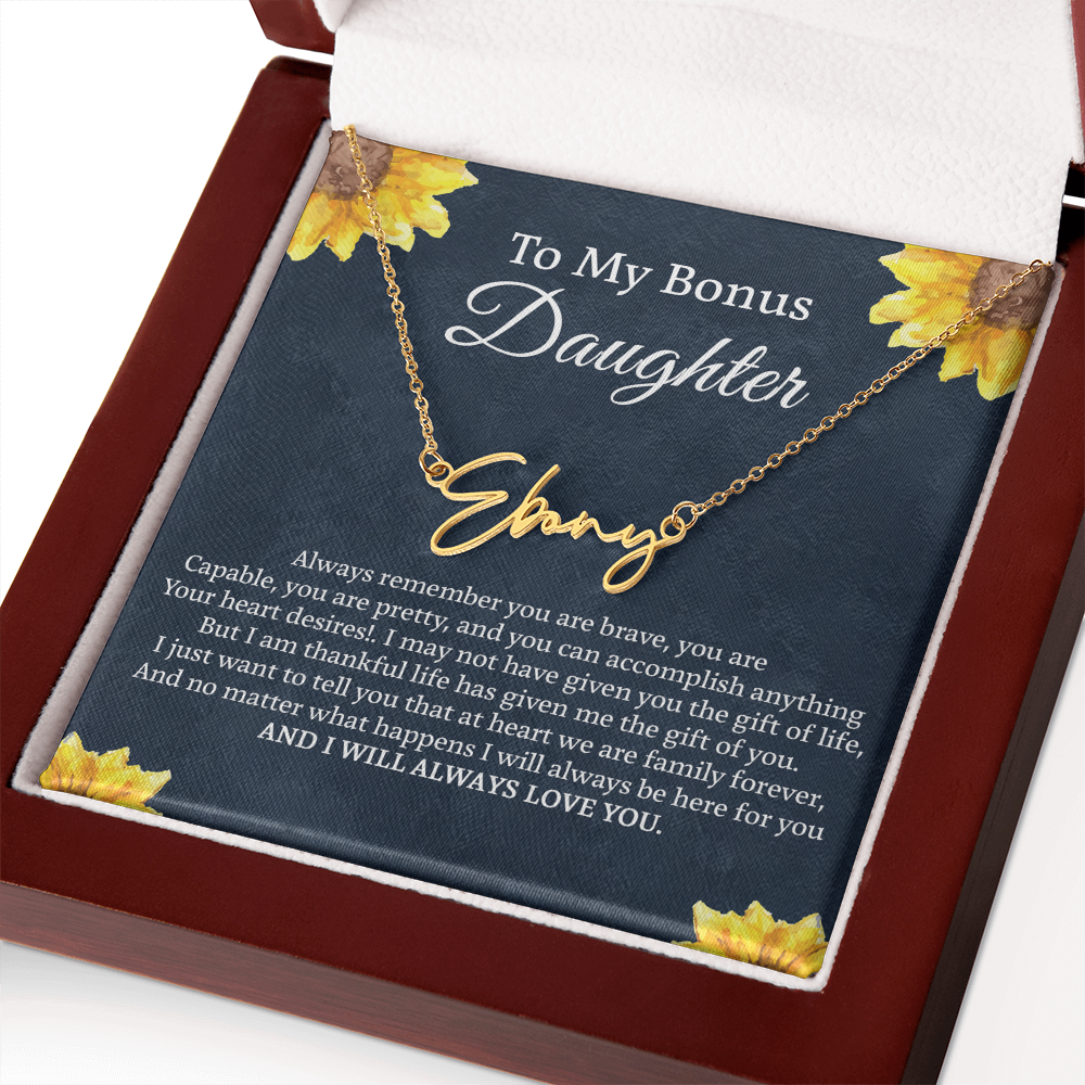 bonus daughter sunflower