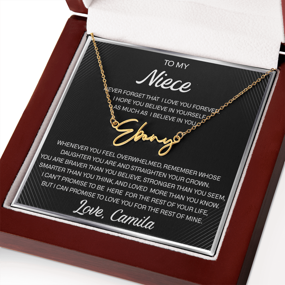 scale:1. SO-11731726- Signature neck- Niece