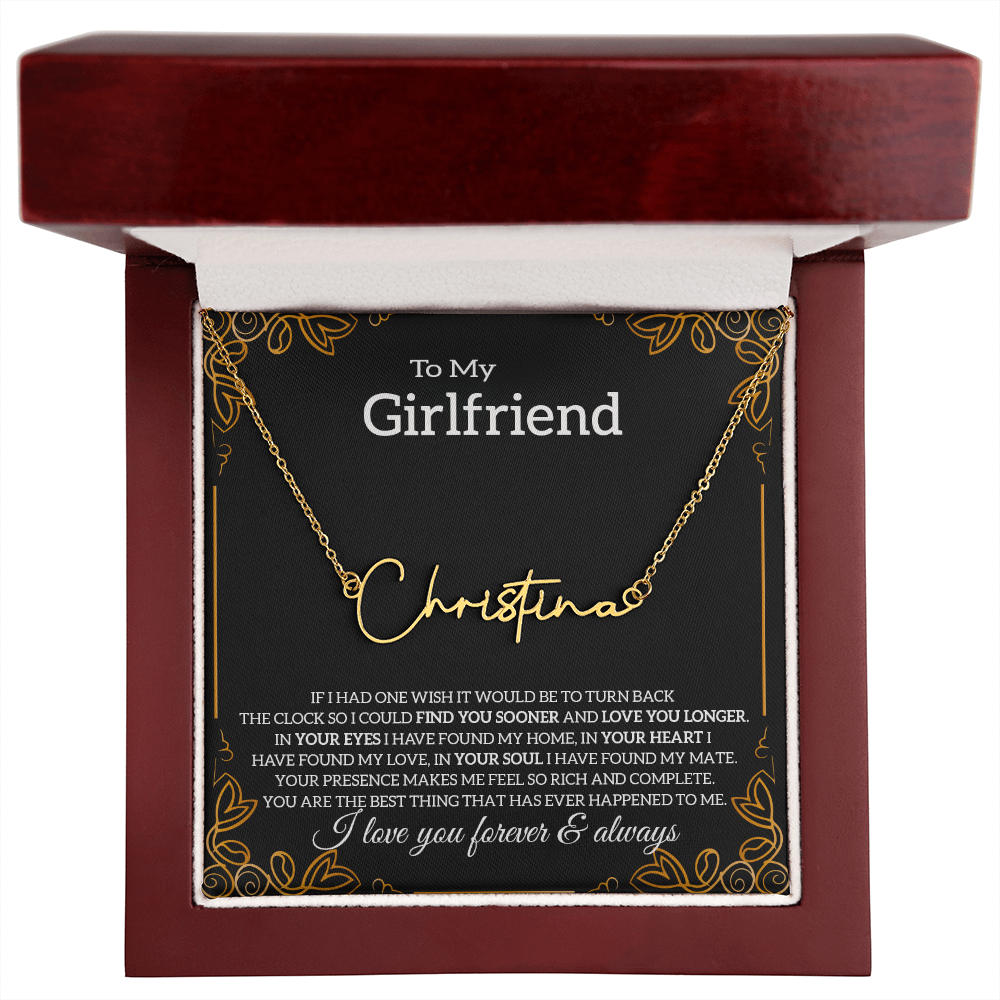girlfriend