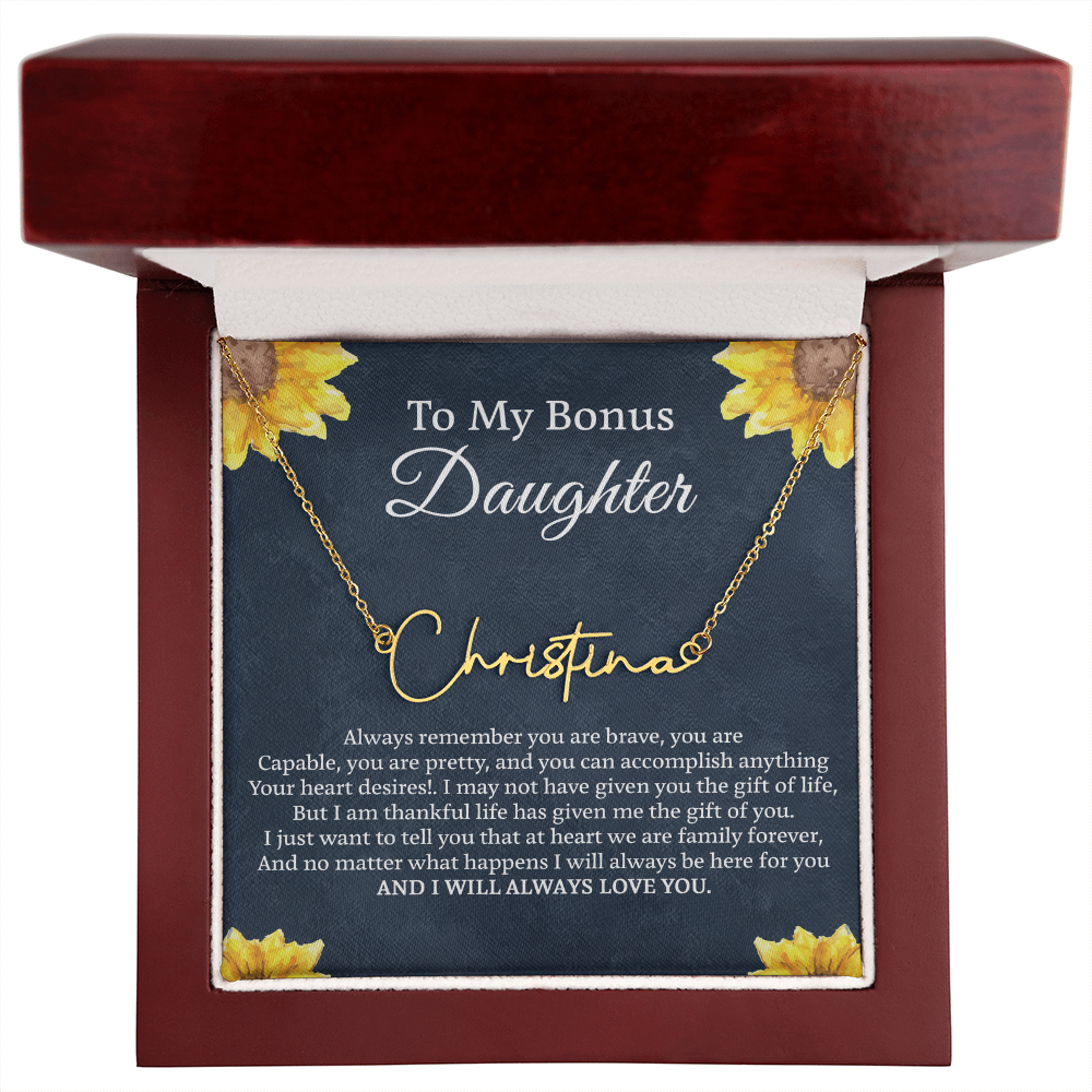 bonus daughter sunflower