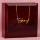SO-12997697-  Signature Style