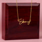 Golden Birthday Necklace Happy Golden Birthday Gift Meaningful Birthday Gift For Her Sister Daughter