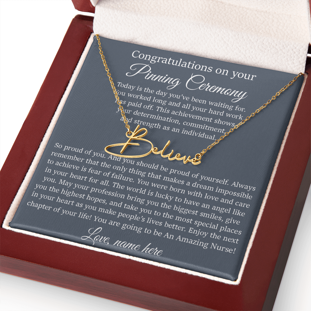 Nurses Degree Graduation Gift, Pinning Ceremony Gifts, Heart Plaque Gift for Nurse Degree Graduation, Nurse Pinning Ceremony Keepsake