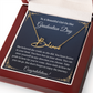 Signature Style Name Necklace, Inspirational Graduation Gift, High School Graduate Gifts for Best Friend or Daughter