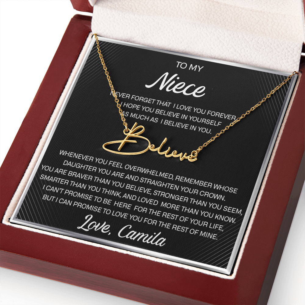 scale:1. SO-11731726- Signature neck- Niece