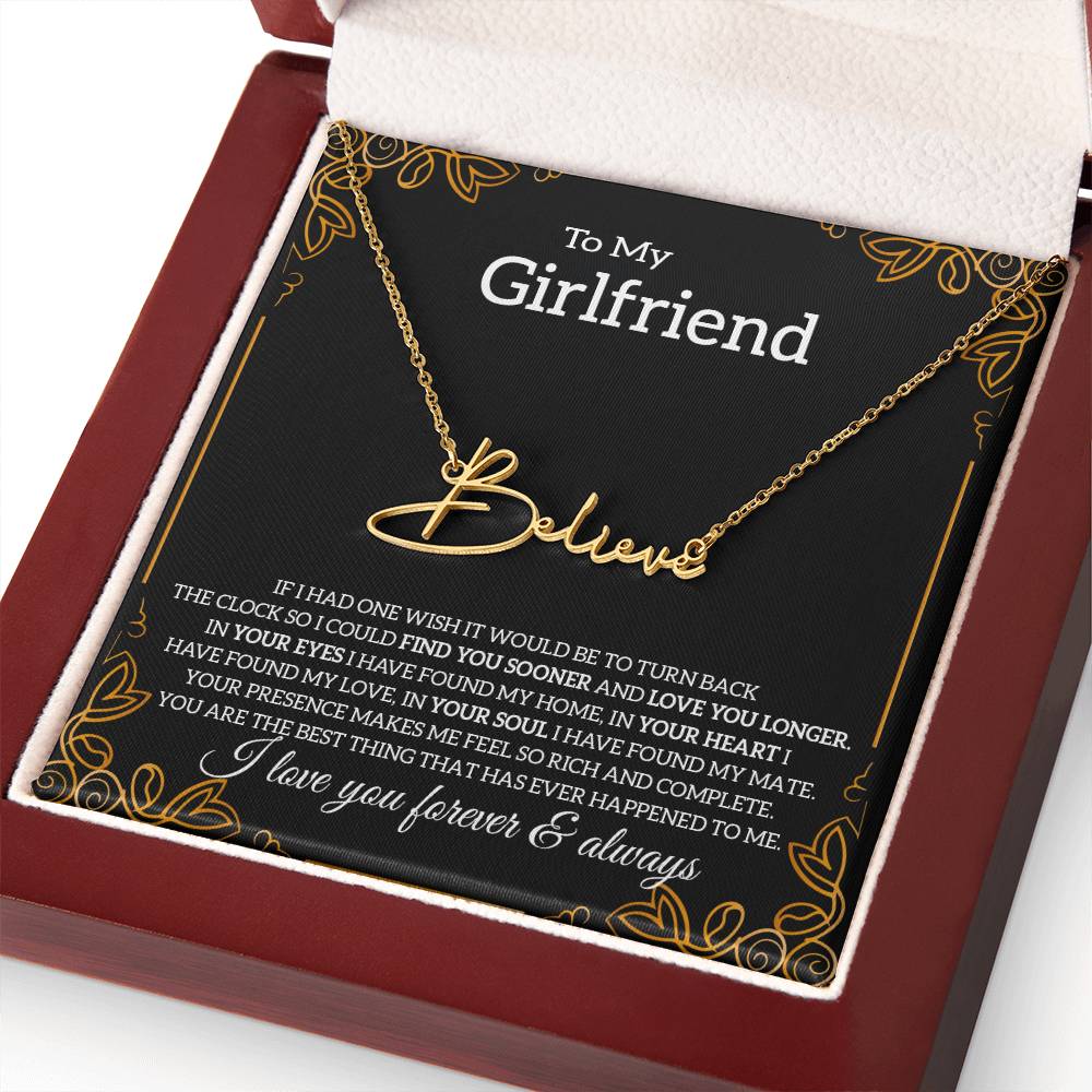 girlfriend
