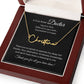 signature name neckalce